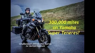 Some final thoughts after 300,000 miles on Yamaha Super Teneres