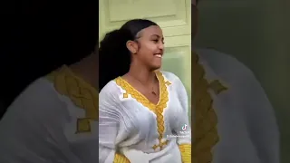 Ethiopian Amhara 🇪🇹 Eskista Dance