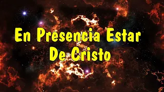 En presencia estar de Cristo pista para solistas1