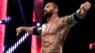 Batista || Custom Titantron 2021