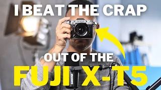 Fujifilm X-T5 Long Term & Heavy Use Review!