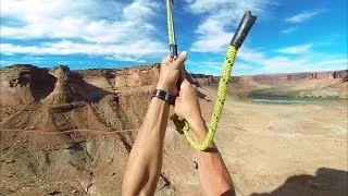 GoPro: Epic Zipline BASE