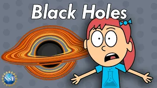 What is a Black Hole? For Kids