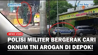 Jenderal Bintang Satu Turun Tangan Soal Aksi TNI Hajar Warga di Toko Buah, Polisi Militer di Lokasi!