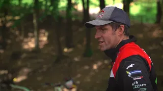 Dougie Lampkin's Master Class at Inch Perfect Trials