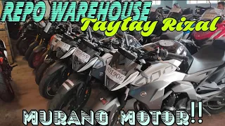 Motorcycle Repo Warehouse sa Taytay | MOTOMART.PH TAYTAY