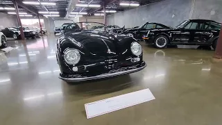 The Oktmotorfest Collection 2022 | 1955 Porsche 356 Pre A Speedster