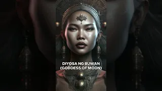 Gods in the Philippines | AI Art