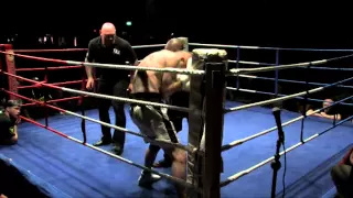 IBA Boxing - Lee Cage v Anwar Dunfrey - Circus Tavern