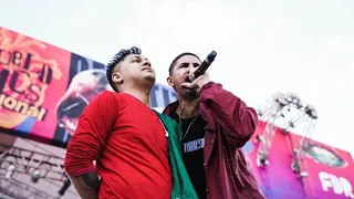 MCharles (CE) x Noventa (ES) - Final - Duelo de MCs Nacional 2019 - 15/12