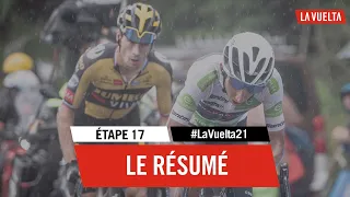 Étape 17 - Le résumé | #LaVuelta21