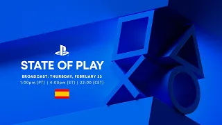 State of Play COMPLETO con subtítulos en ESPAÑOL: Febrero 2023 | PlayStation España