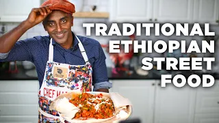 How to Make Traditional Ethiopian Food With Marcus Samuelsson • Tasty