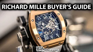 Everything You Should Know BEFORE Buying A Richard Mille Watch