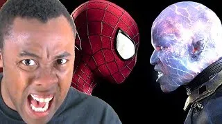 AMAZING SPIDER-MAN 2 SINISTER SIX : Black Nerd Rants