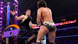 Tyler Breeze vs. Tony Nese: WWE 205 Live, Jan. 10, 2020