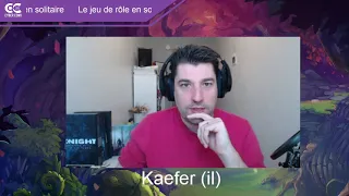 [CC3] Actual Play - JdR Solo - Après l'Accident, avec Kaefer