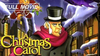 A Christmas Carol (FULL MOVIE) Tim Curry, Whoopi Goldberg, Ed Asner - 1997 - Cartoon Musical