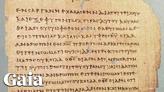 Why Were the DEAD SEA SCROLLS Hidden from the Public for 40 Years?