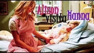 Pretty Little Liars  Alison visita Hanna (LEGENDADO)