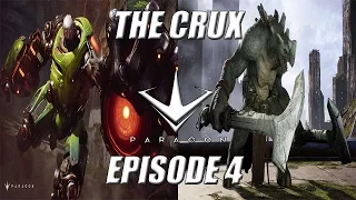 Paragon - Group Up: Crunch And Grux! The Crux 5 Stack Episode 4