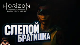 СЛЕПОЙ БРАТИШКА 🦉 HORIZON FORBIDDEN WEST #24