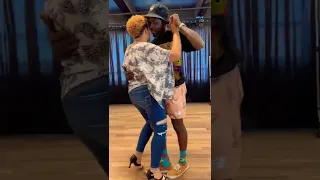 Dr. Kizomba Shorts | #dance #drkizomba #coupledance #kizomba #semba #kuduro