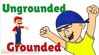 Jeffy Gets Grounded And Ungrounded Season 1