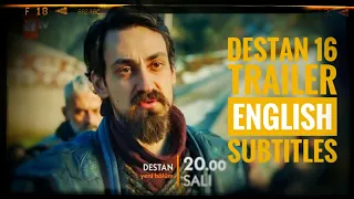 destan episode 16 trailer english subtitle | Destan 16- Trailer English sub | Destan 16 bolum