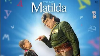 Apresentação Musical Matilda - Personagem Amanda Thripp