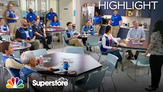 News of the Pandemic Hits Cloud 9 - Superstore