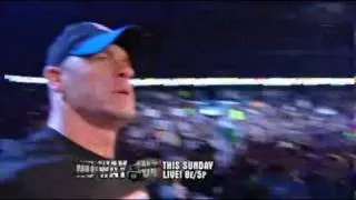 WWE No Way Out: Cena in the Chamber