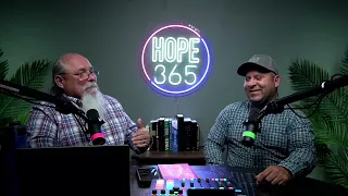 HOPE365 UnCut with Pastor Lee Hartman, One Way Ministries