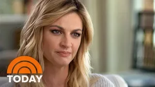 Erin Andrews Opens Up About Her Cancer Battle, Stalking Incident | TODAY