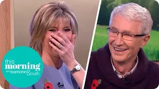 Paul O'Grady Shares Hilarious Story of When a Cow Broke Into His Home! | This Morning