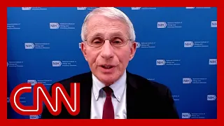 Fauci: Data says Covid-19 vaccine boosters make ‘major difference’