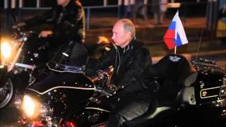 К 60-летнему юбилею Владимира Владимировича Путина