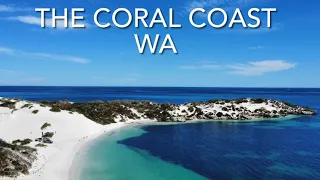 The Coral Coast WA - Jurien Bay, Sandy Cape, The Pinnacles, Green Head, Cervantes and Geraldton