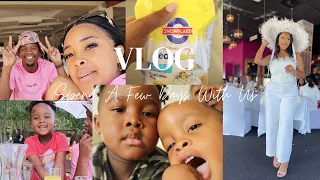 Babalwa Mcaciso | Weekly Vlog | Spend A Few Days with us