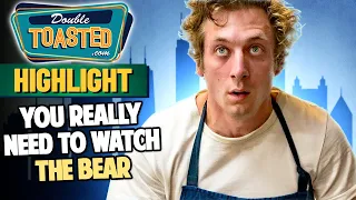 THE BEAR FX SERIES AND WHY YOU NEED TO WATCH IT! | Double Toasted