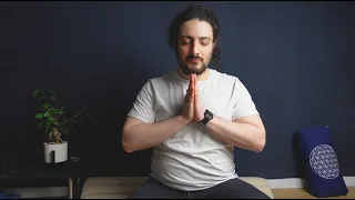 DEEP Vibration Meditation for SELF TRANSCENDENCE - Daily guided meditations with Raphael Reiter