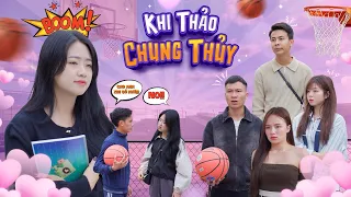 KHI THẢO CHUNG THỦY | Đại Học Du Ký Phần 624 | Phim Hài Sinh Viên Hay Nhất Gãy TV