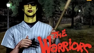 The Warriors | Baseball Furies Chase Scene