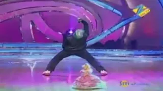 Lux Dance India Dance Season 2 April 02 '10 Dharmesh