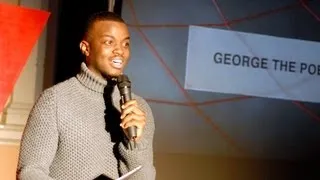 The Power of Youth: George The Poet at TEDxYouth@Hackney