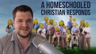 A Response to Shiny Happy People, The Duggars, and Alex Harris