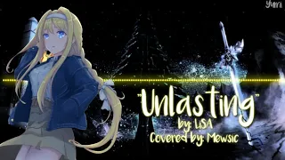 ❥ Nightcore 𖧷 Unlasting 𖧷  ᯽ English Cover ᯽