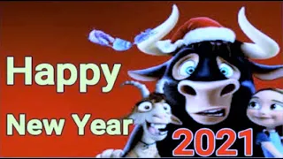 С НОВЫМ ГОДОМ  2021!  #позитив для друзей  #HAPPY NEW YEAR 2021!