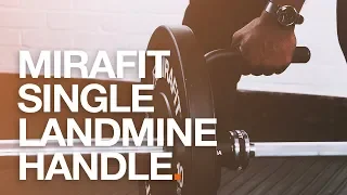 Mirafit Single Landmine Handle