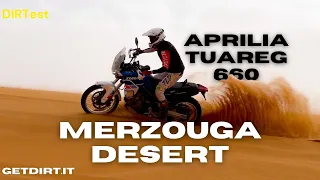 Nel deserto con Aprilia Tuareg 660 | Viaggio off road in Marocco da Marrakech a Merzouga